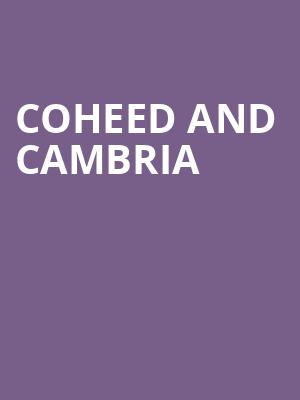 Coheed and Cambria at Roundhouse